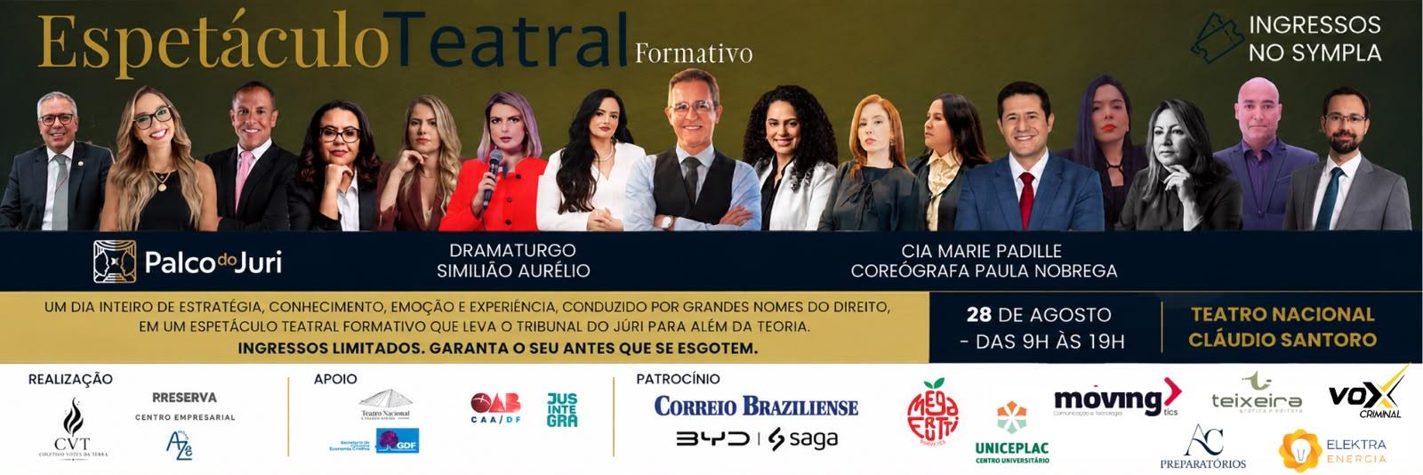 Palco do Júri